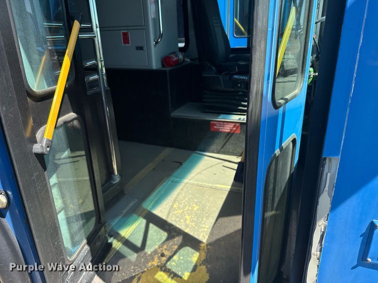 image for item YA0679 2009 ElDorado Axess transit bus