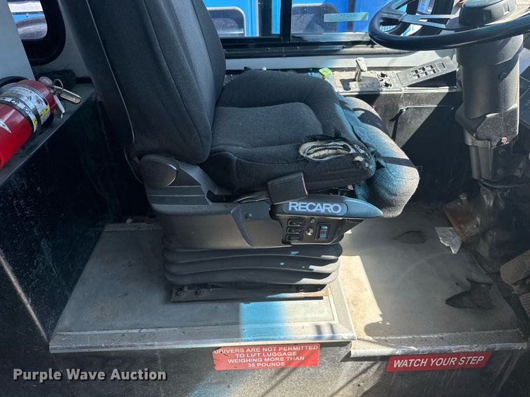 image for item YA0679 2009 ElDorado Axess transit bus