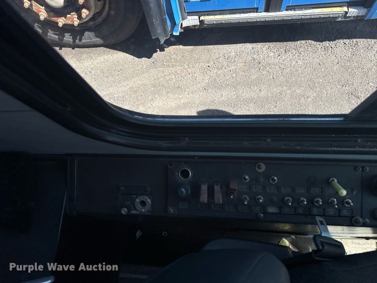 image for item YA0679 2009 ElDorado Axess transit bus