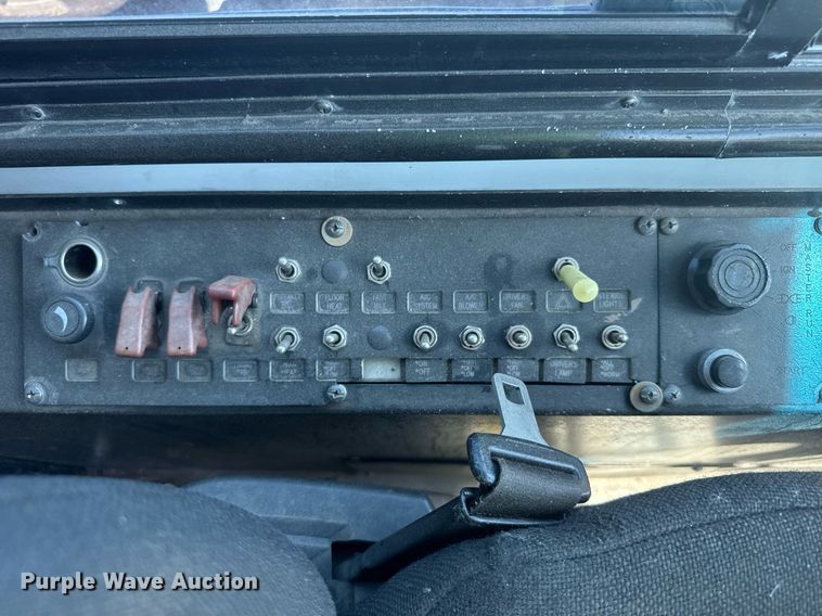 image for item YA0679 2009 ElDorado Axess transit bus