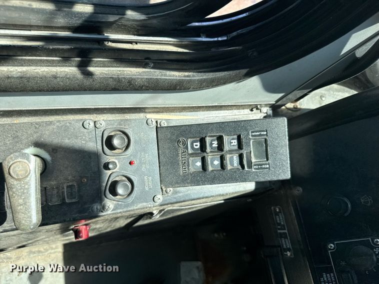 image for item YA0679 2009 ElDorado Axess transit bus