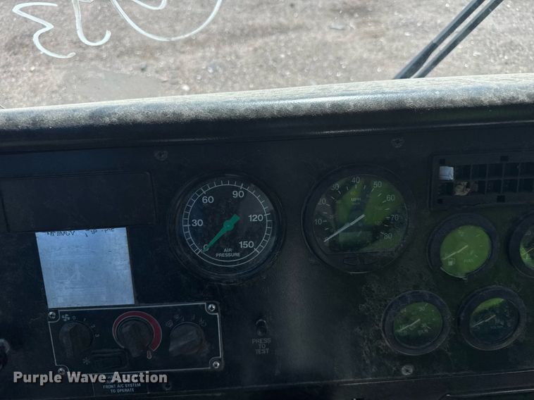 image for item YA0679 2009 ElDorado Axess transit bus