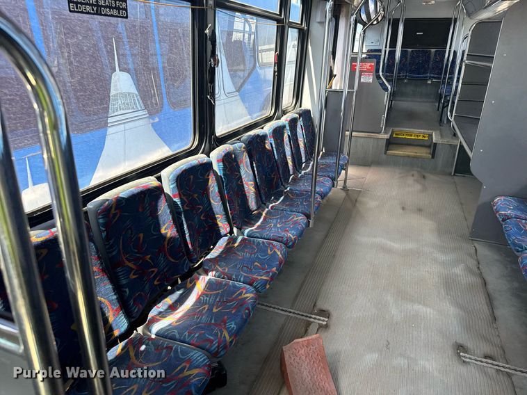 image for item YA0679 2009 ElDorado Axess transit bus