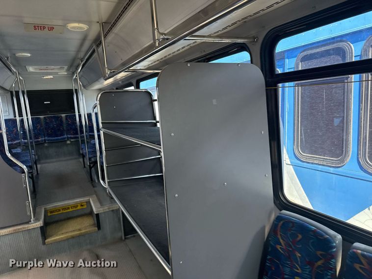 image for item YA0679 2009 ElDorado Axess transit bus