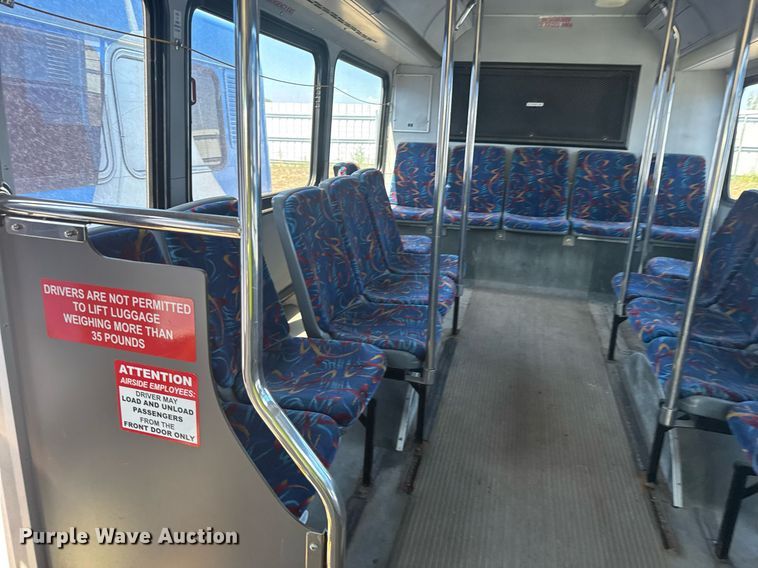 image for item YA0679 2009 ElDorado Axess transit bus