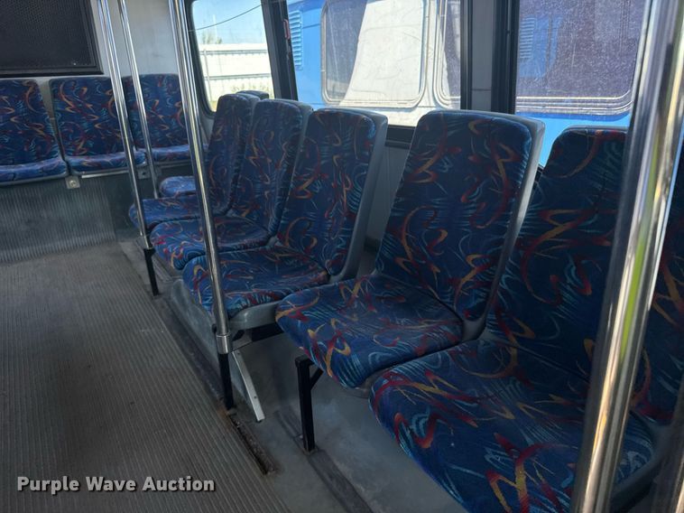 image for item YA0679 2009 ElDorado Axess transit bus