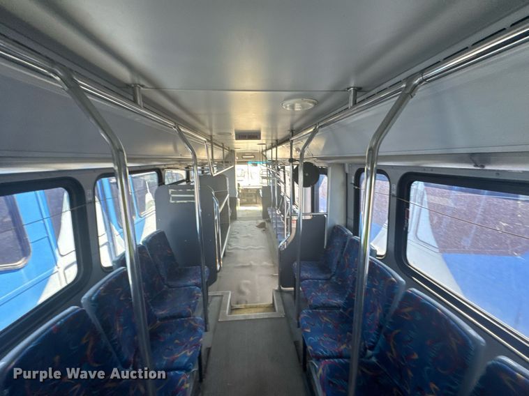 image for item YA0679 2009 ElDorado Axess transit bus