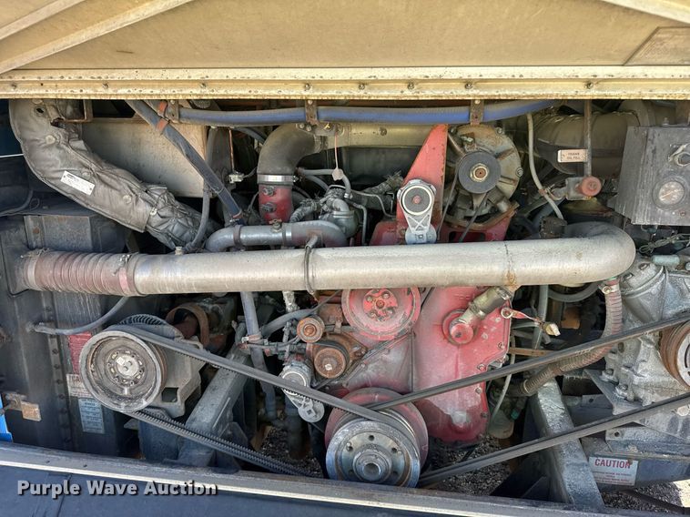 image for item YA0679 2009 ElDorado Axess transit bus