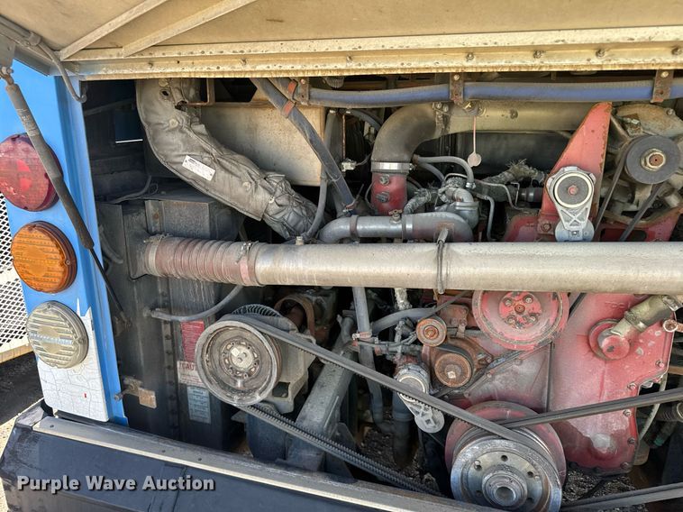 image for item YA0679 2009 ElDorado Axess transit bus