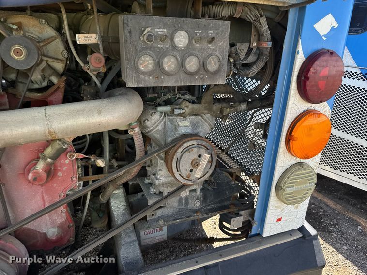 image for item YA0679 2009 ElDorado Axess transit bus