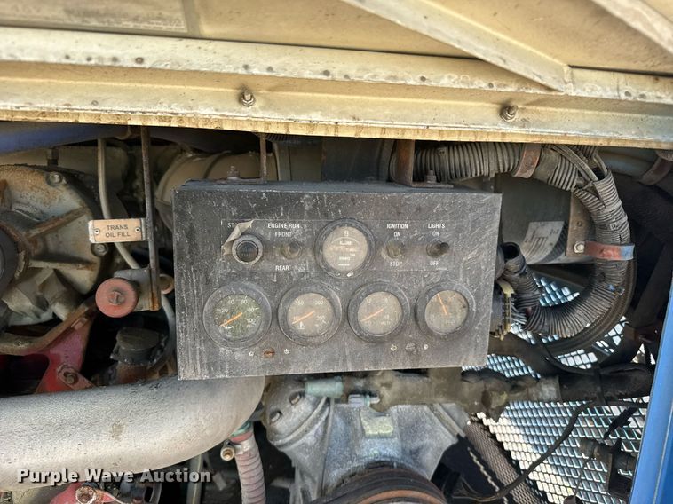 image for item YA0679 2009 ElDorado Axess transit bus