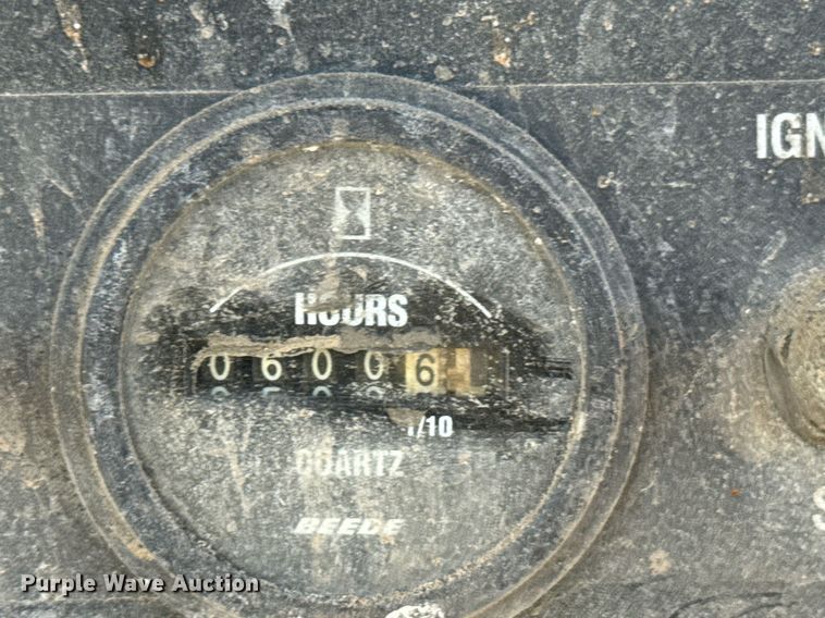 image for item YA0679 2009 ElDorado Axess transit bus