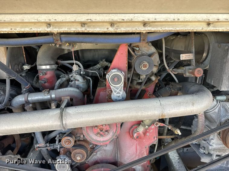 image for item YA0679 2009 ElDorado Axess transit bus