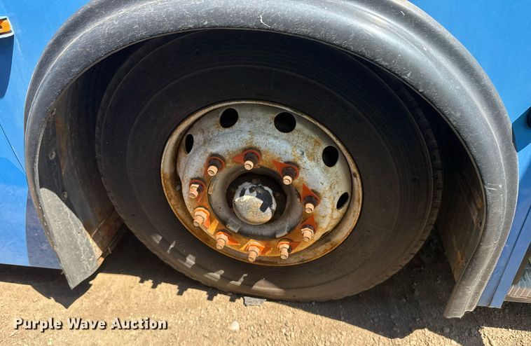 image for item YA0679 2009 ElDorado Axess transit bus