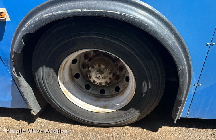 image for item YA0679 2009 ElDorado Axess transit bus