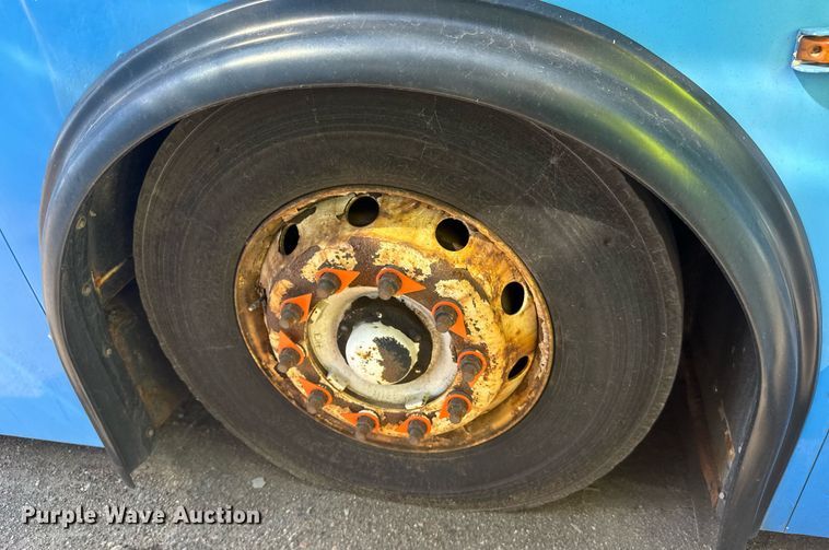 image for item YA0679 2009 ElDorado Axess transit bus