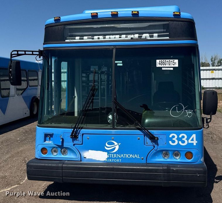 image for item YA0680 2009 ElDorado Axess transit bus