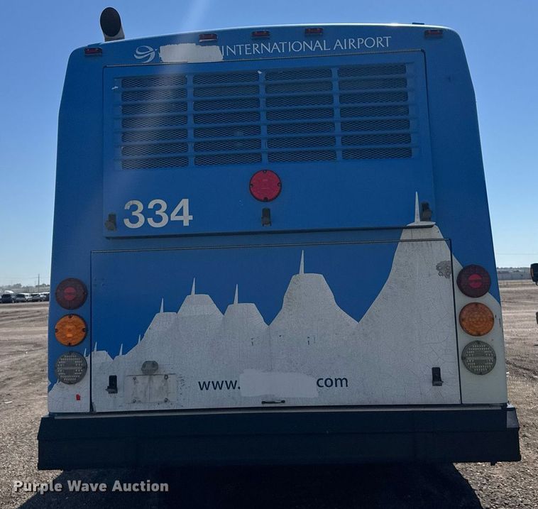 image for item YA0680 2009 ElDorado Axess transit bus