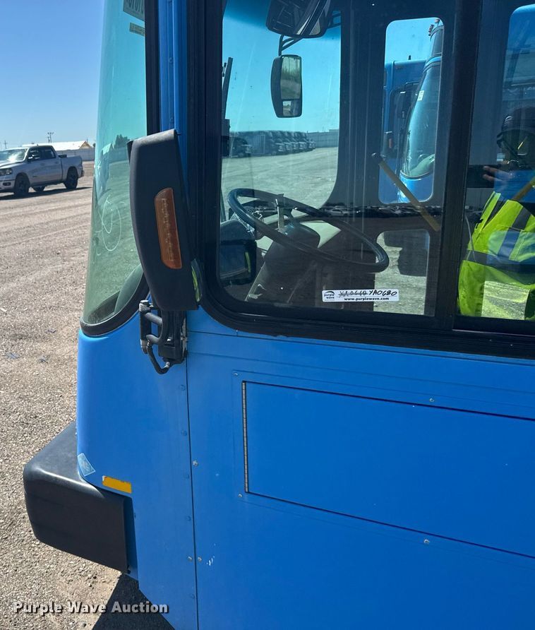 image for item YA0680 2009 ElDorado Axess transit bus