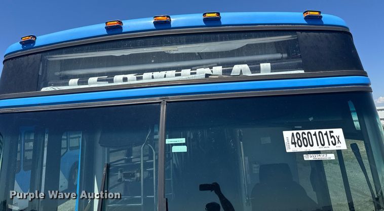 image for item YA0680 2009 ElDorado Axess transit bus