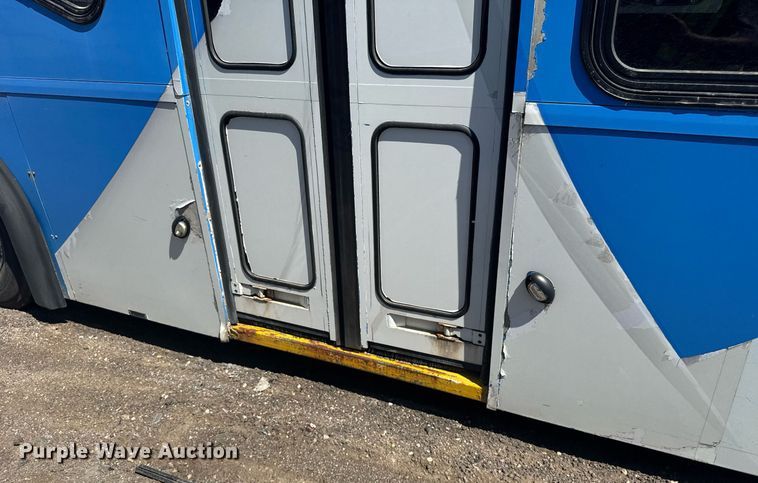 image for item YA0680 2009 ElDorado Axess transit bus