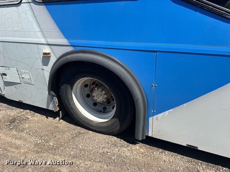 image for item YA0680 2009 ElDorado Axess transit bus