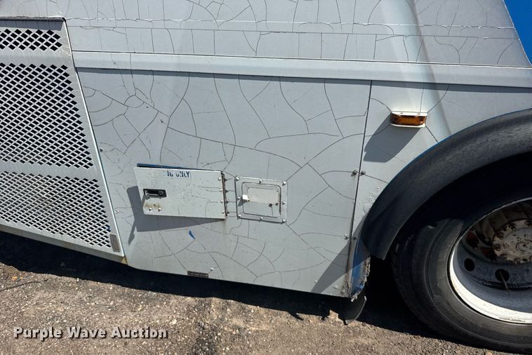 image for item YA0680 2009 ElDorado Axess transit bus