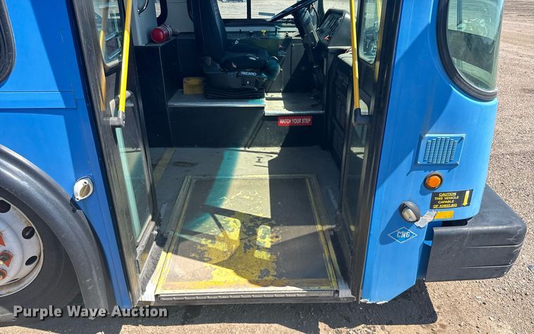 image for item YA0680 2009 ElDorado Axess transit bus