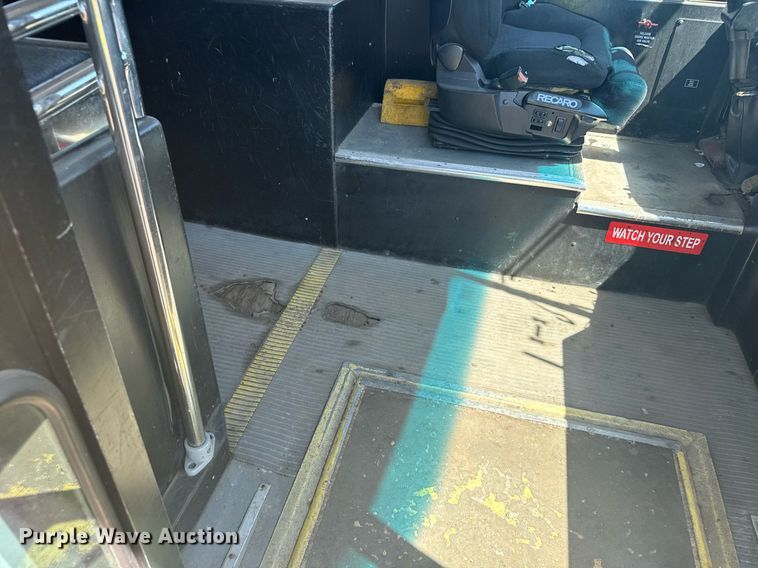 image for item YA0680 2009 ElDorado Axess transit bus