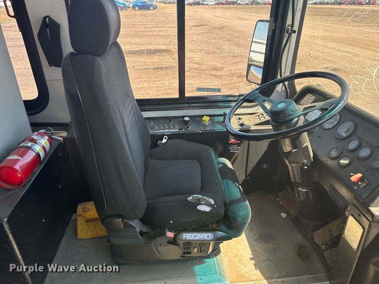 image for item YA0680 2009 ElDorado Axess transit bus