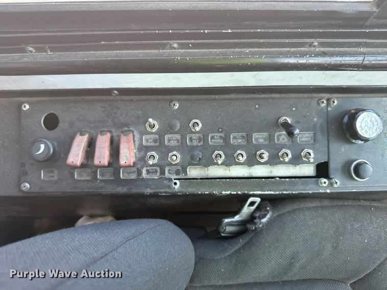 image for item YA0680 2009 ElDorado Axess transit bus