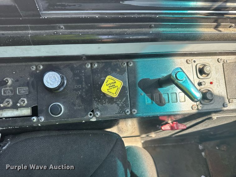 image for item YA0680 2009 ElDorado Axess transit bus