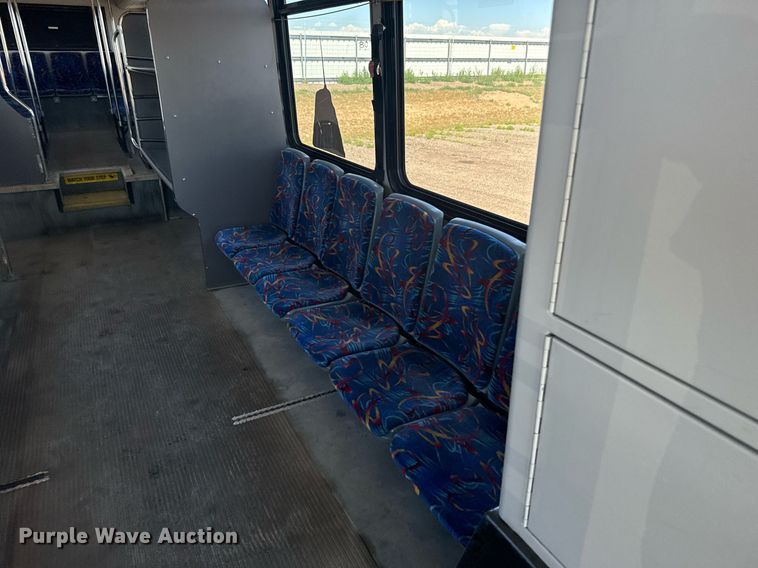 image for item YA0680 2009 ElDorado Axess transit bus