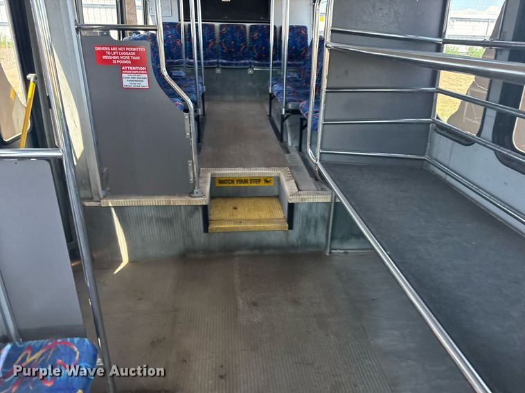 image for item YA0680 2009 ElDorado Axess transit bus