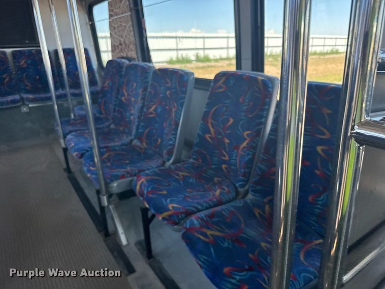 image for item YA0680 2009 ElDorado Axess transit bus