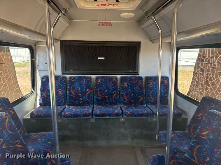 image for item YA0680 2009 ElDorado Axess transit bus