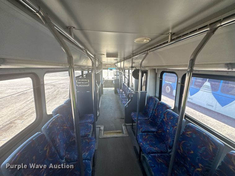 image for item YA0680 2009 ElDorado Axess transit bus