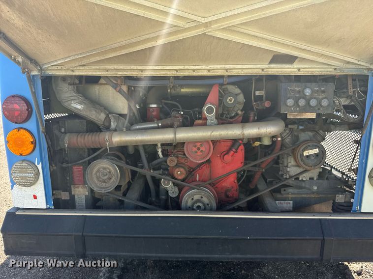 image for item YA0680 2009 ElDorado Axess transit bus