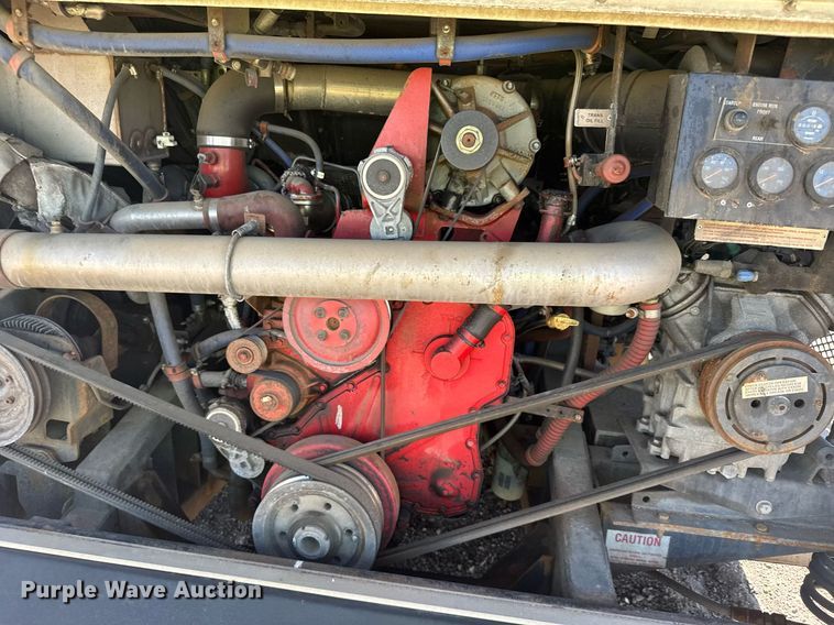 image for item YA0680 2009 ElDorado Axess transit bus