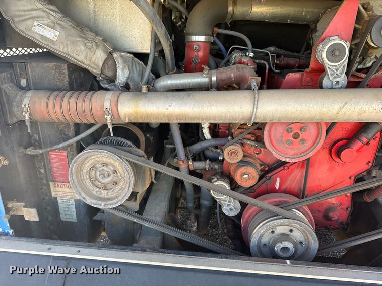 image for item YA0680 2009 ElDorado Axess transit bus