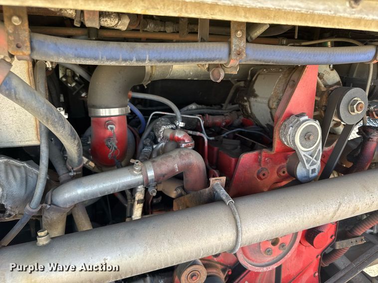 image for item YA0680 2009 ElDorado Axess transit bus