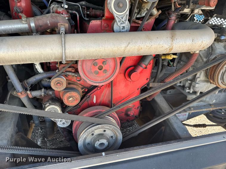 image for item YA0680 2009 ElDorado Axess transit bus