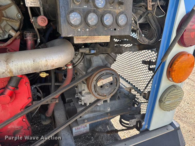 image for item YA0680 2009 ElDorado Axess transit bus