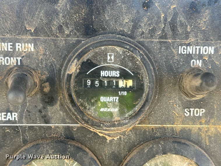 image for item YA0680 2009 ElDorado Axess transit bus