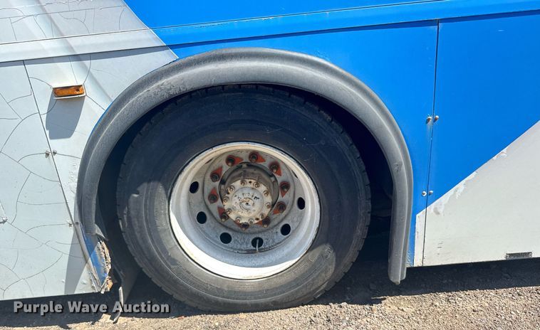 image for item YA0680 2009 ElDorado Axess transit bus