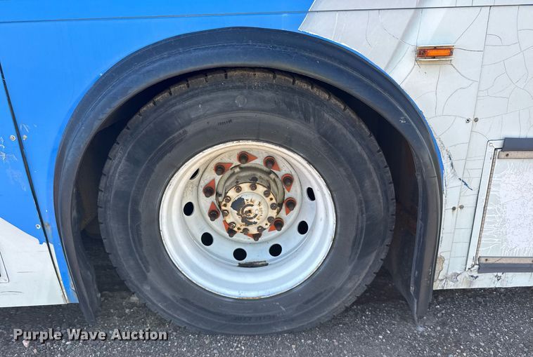 image for item YA0680 2009 ElDorado Axess transit bus