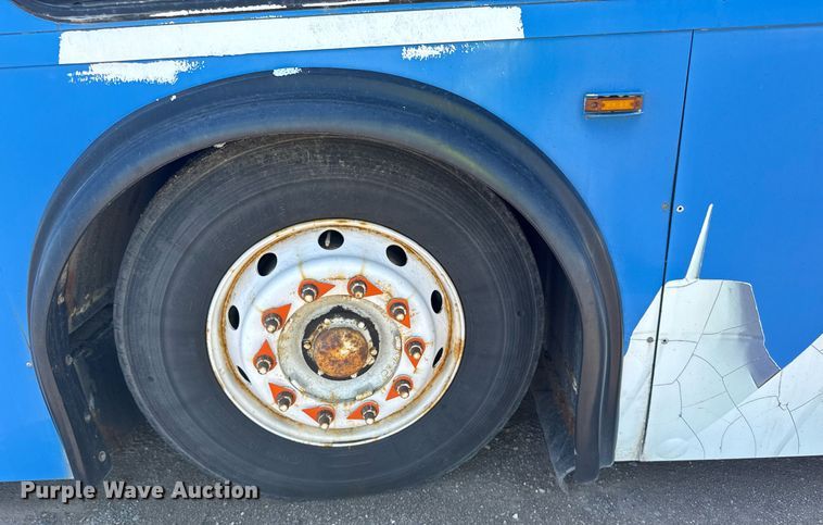 image for item YA0680 2009 ElDorado Axess transit bus