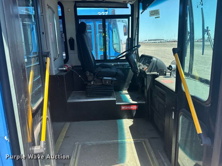 image for item YA0701 2009 ElDorado Axess transit bus