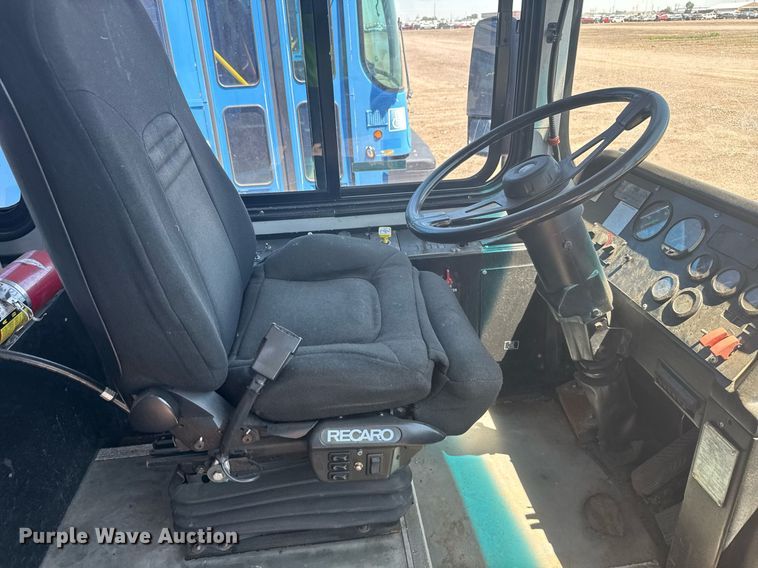 image for item YA0701 2009 ElDorado Axess transit bus