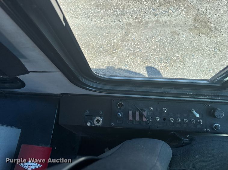 image for item YA0701 2009 ElDorado Axess transit bus